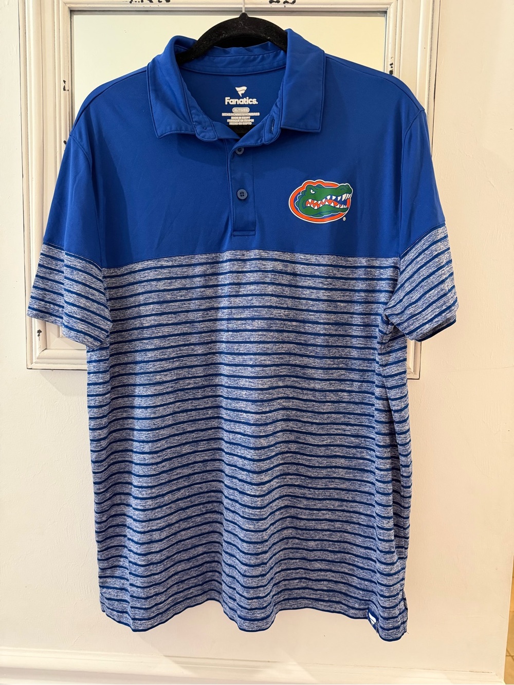 Florida Gator Polo Shirt